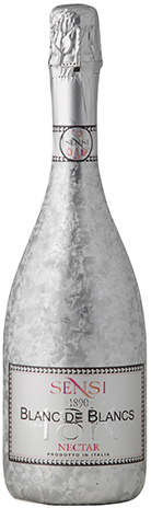 Blanc de Blancs Nectar 18K Demi-sec 0,75 l