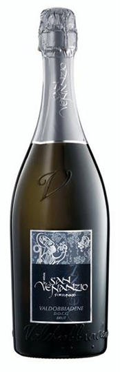 Prosecco di Valdobbiadene DOCG Brut - Terre di San Venanzio, 0,75l