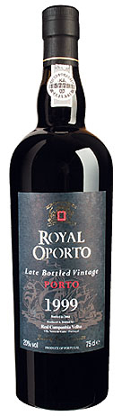 Royal O'Porto Royal Oporto Late Bottled Vintage 2017 (0,75l)