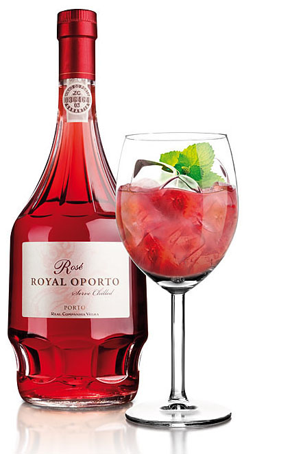 Royal O'Porto Royal Oporto Rosé (0,75l)