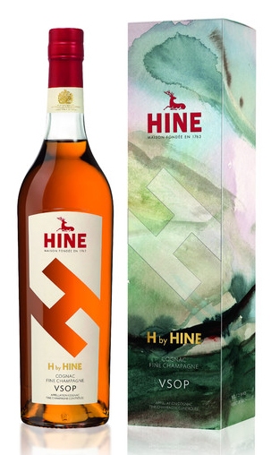 HINE COGNAC H BY HINE VSOP 40% 0,7l (Karton)