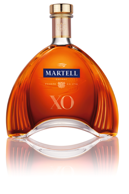 Martell X.O (0,7l) v dárkovém boxu