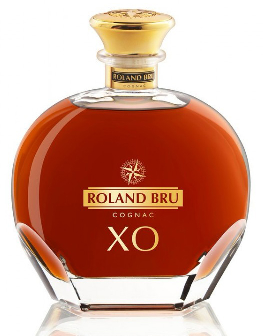 ROLAND BRU COGNAC X.O DECANTER (0,7l)