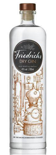 Friedrichs Dry Gin (0,7l)