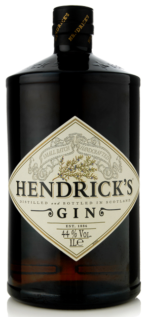 Gin Hendricks 1l 41,4%