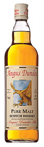 Angus Dundie Pure Malt (0,7l)