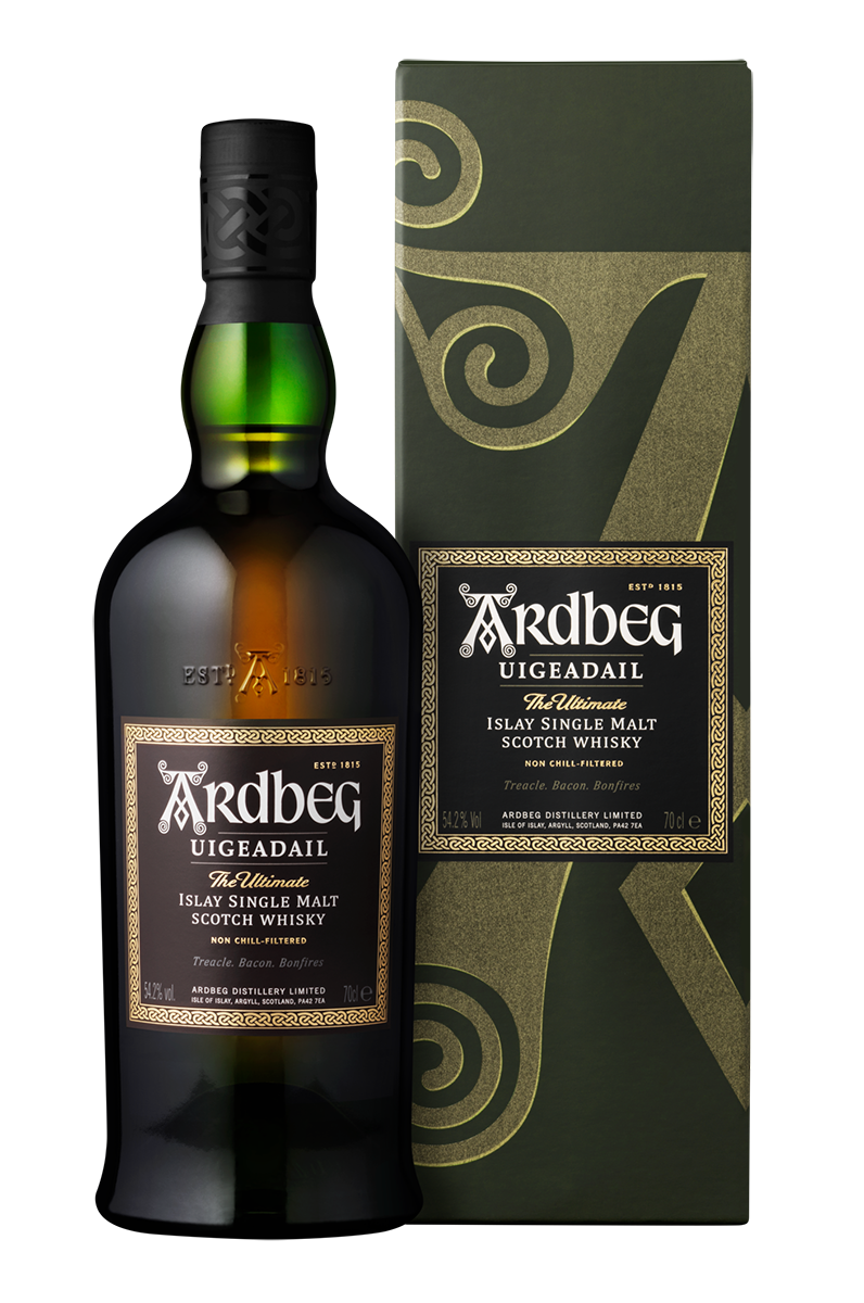 Ardbeg Uigeadail 0,7 l