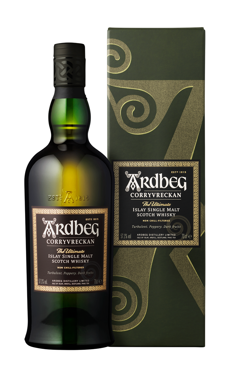 Ardbeg Corryvrecan 0,7l 57,1% (karton)