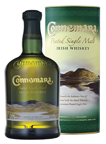 Connemara Peated Single Malt Whiskey (0,7l)