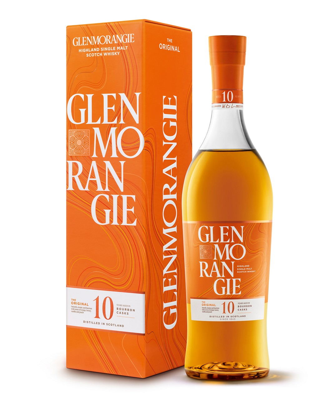 Glenmorangie 10y 0,7L 40% (karton)