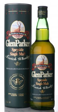 Glen Parker Special Reserve Classic Speyside (0,7l)
