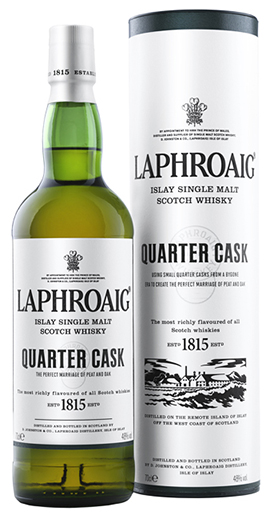 Laphroaig Ltd. Laphroaig Quarter Cask