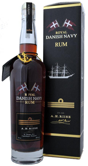 A.H. Riise A.H.Riise Royal Navy 40% 0,7l