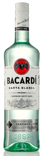 Bacardi Carta Blanca (0,7l)