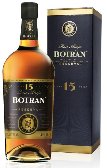 BOTRAN RESERVA 15 (0,7l)