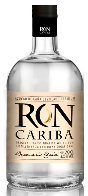 RON CARIBA WHITE (0,7l)