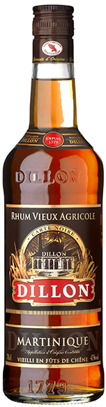 Dillon Vieux Carte Noire 3 Y.O (0,7l)