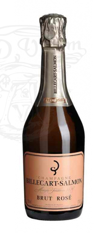 Billecart-Salmon Brut Rosé Demi Bouteille (0,375l)