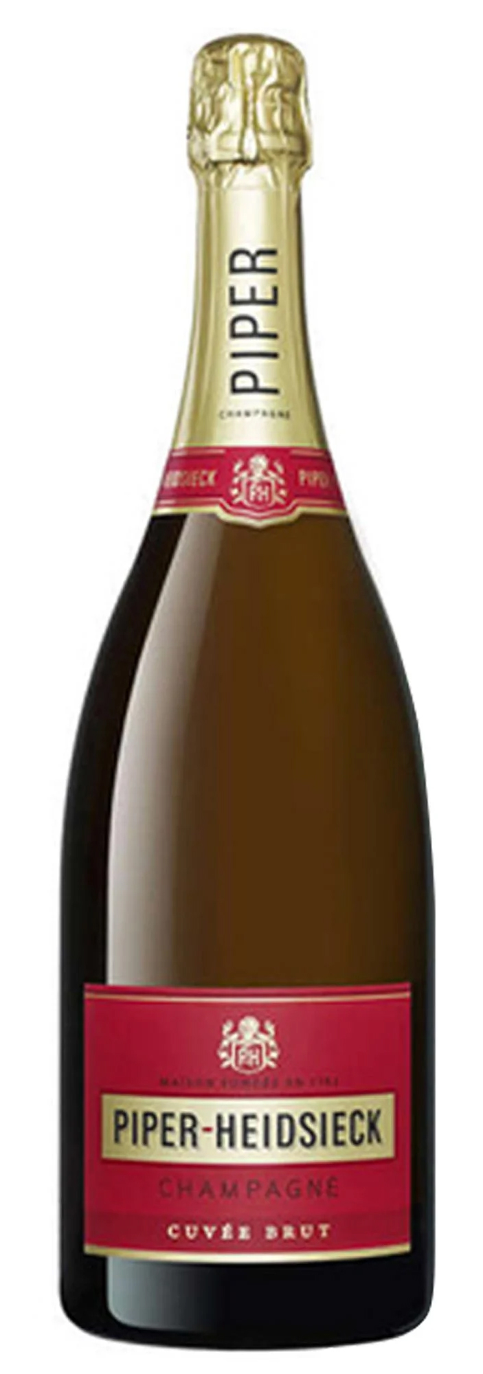 PIPER HEIDSIECK Cuvée Brut Magnum (1,5l)