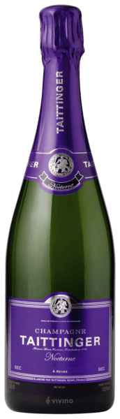 Taittinger Nocturne SEC Grands Crus (0,75l)