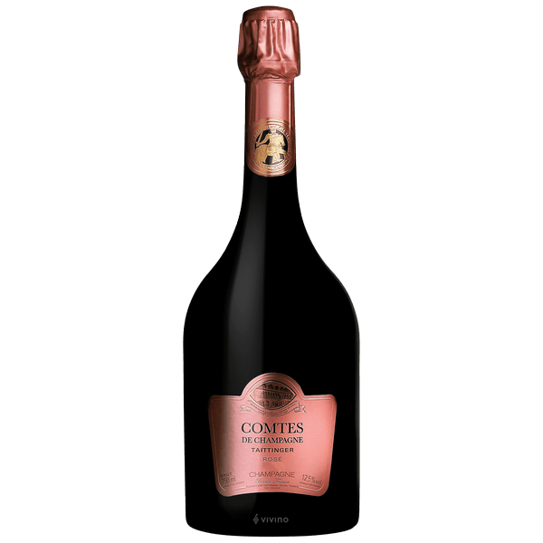 Taittinger Comtes de Champagne Brut Rosé Vintage 2006 (0,75l)