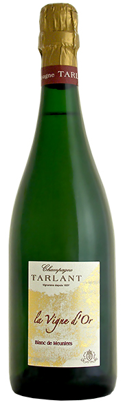 Tarlant La Vigne d’Or Blanc de Meuniers Extra-Brut (0,75l)