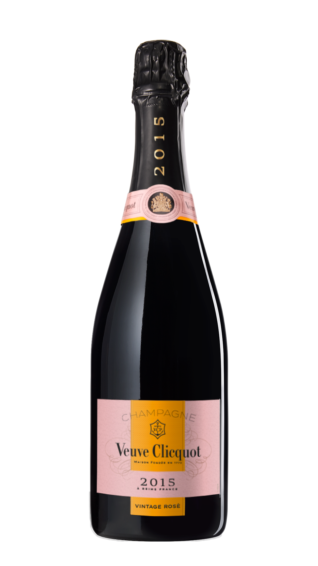 Veuve Clicquot Ponsardin Veuve Clicquot Vintage Rosé 2015 (0,75l)