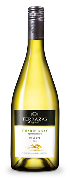 TERRAZAS Chardonnay (0,75l)