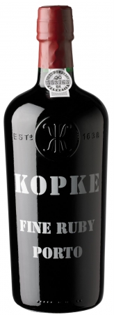 Kopke Fine Ruby (0,75l)