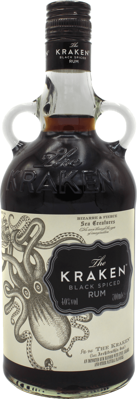 Kraken Black Spiced (0,7l)