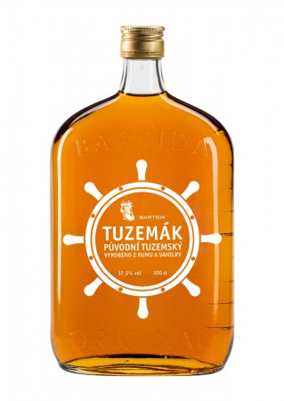 BARTIDA ORIGINAL TUZEMÁK (1,0l) 37,5%