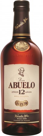 Abuelo 12YO (0,7l) v dárkové krabičce