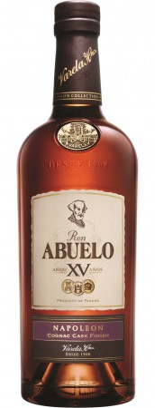 Abuelo Finish Coll. Napoleon 15YO (0,7l)