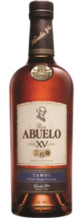 Abuelo Finish Coll. Tawny 15YO (0,7l)