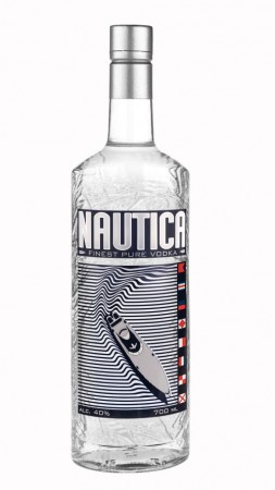 NAUTICA VODKA (0,7L) 40%