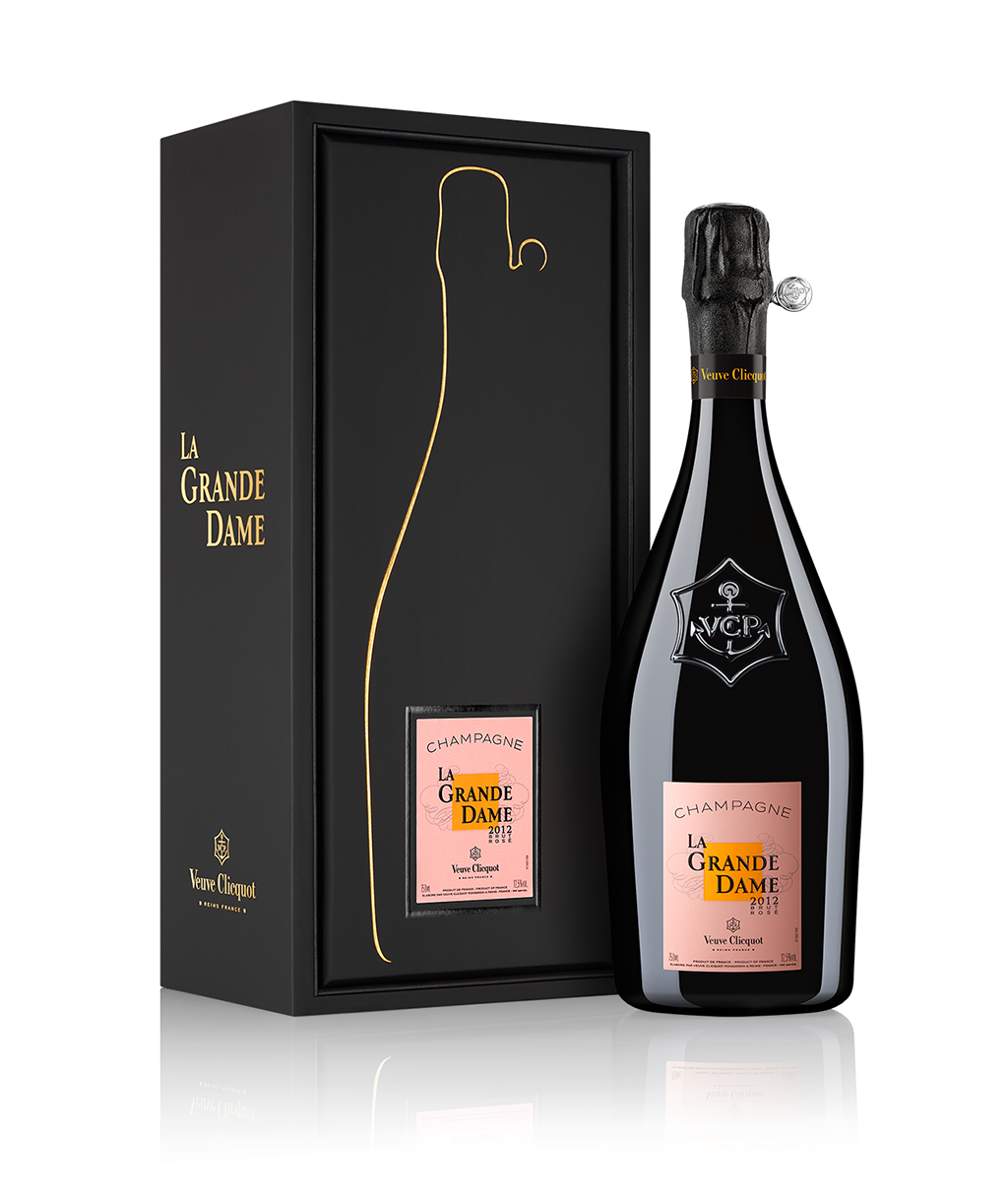 Veuve Clicquot Ponsardin Veuve Clicquot La Grande Dame 2012 Rosé (0,75l)
