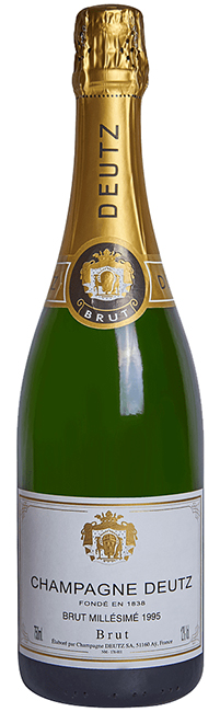 Deutz Brut Millesime 1995 (0,75l)