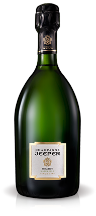 JEEPER Cuvée Extra Brut Naturelle (0,75l)