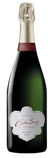 Cristian Senez Blanc de Noirs Brut (0,75l)