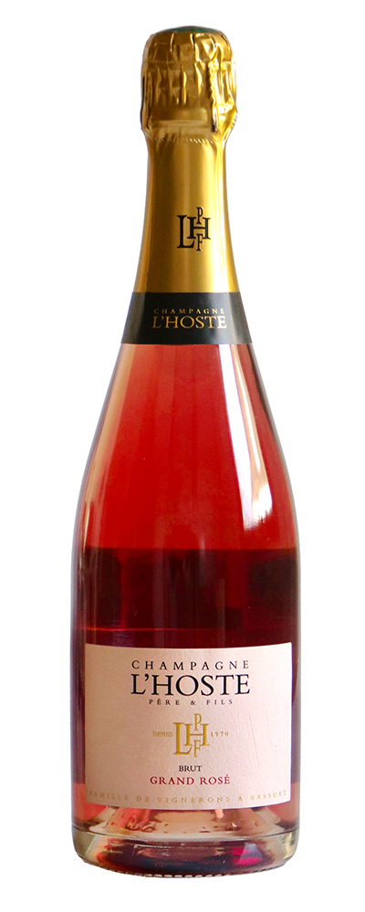 L'Hoste Grand Rosé Magnum (1,5l)
