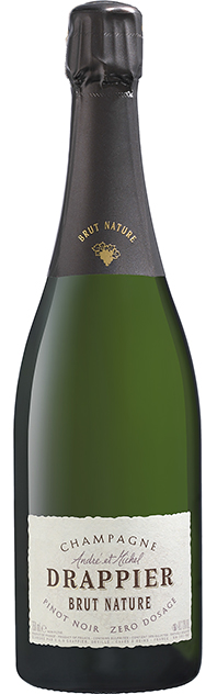 Drappier Brut Nature Zéro Dosage (0,75l)