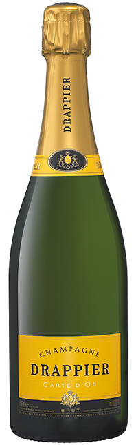 Drappier Carte d’Or Brut (0,75l)