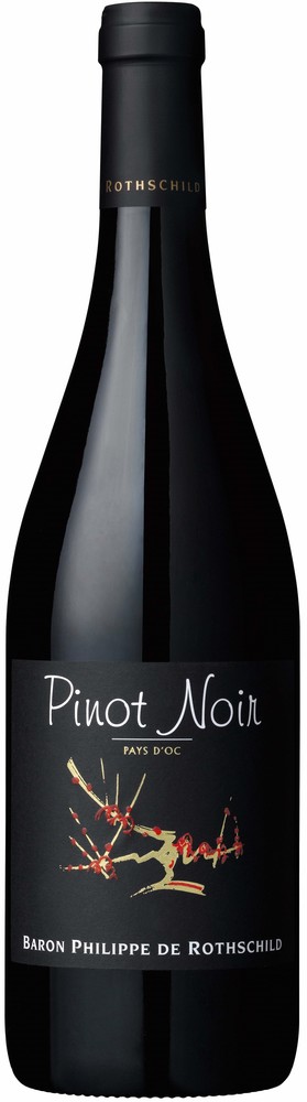 Baron Philippe de Rothschild Pinot Noir Pays DOC (0,75l)