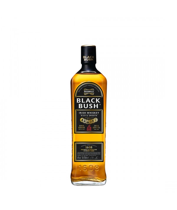 BUSHMILLS BLACK BUSH (0,7l)