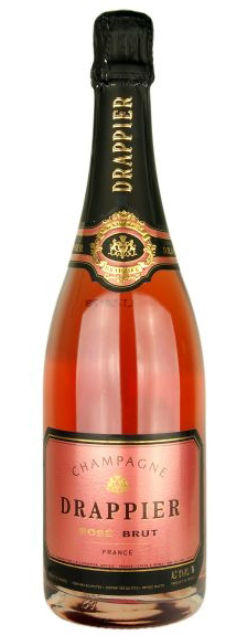 Drappier Rosé de Saignée Brut (0,75l)