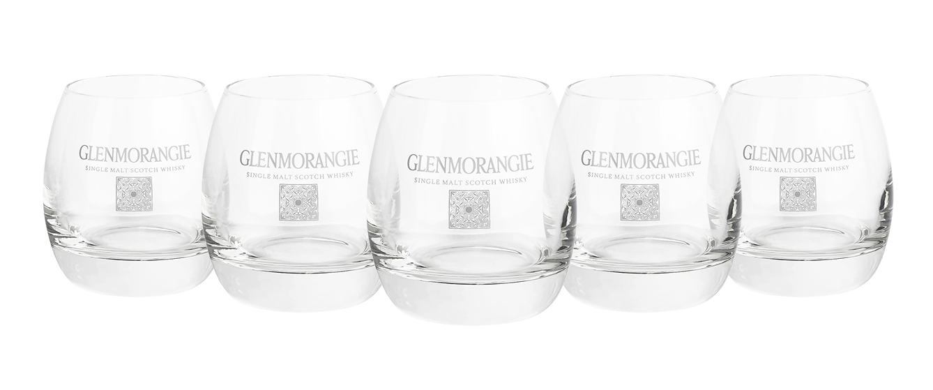 Glenmorangie sada 6ti skleniček