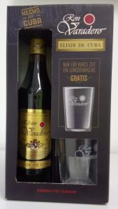 Varadero Elixir 34%(0,7l) v dárkové krabičce se skleničkou