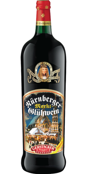 GLÜHWEIN St. Lorenz Christkindl Nürnberg (1,0l)