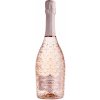 W LCA006 Pizzolato Sparkling Rosé Extra Dry Organic M US E