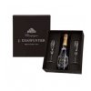 champagne darkovy box 2x sklenicka